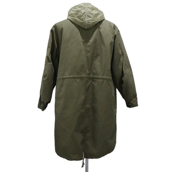 MARKAWARE MODS COAT マーカウェア メンズ アウター 中綿 ミリタリー