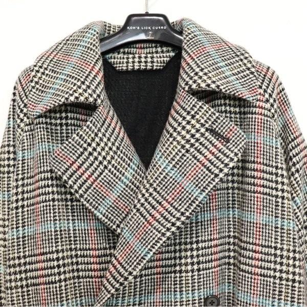 MARKAWARE ULSTER COLLAR COAT マーカウェア メンズ アウター 