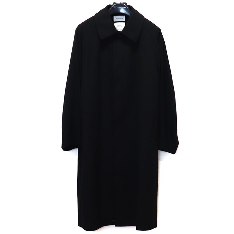 21AW MARKAWARE RAGLAN SLEEVES MINIMALIST COAT マーカウェア メンズ 