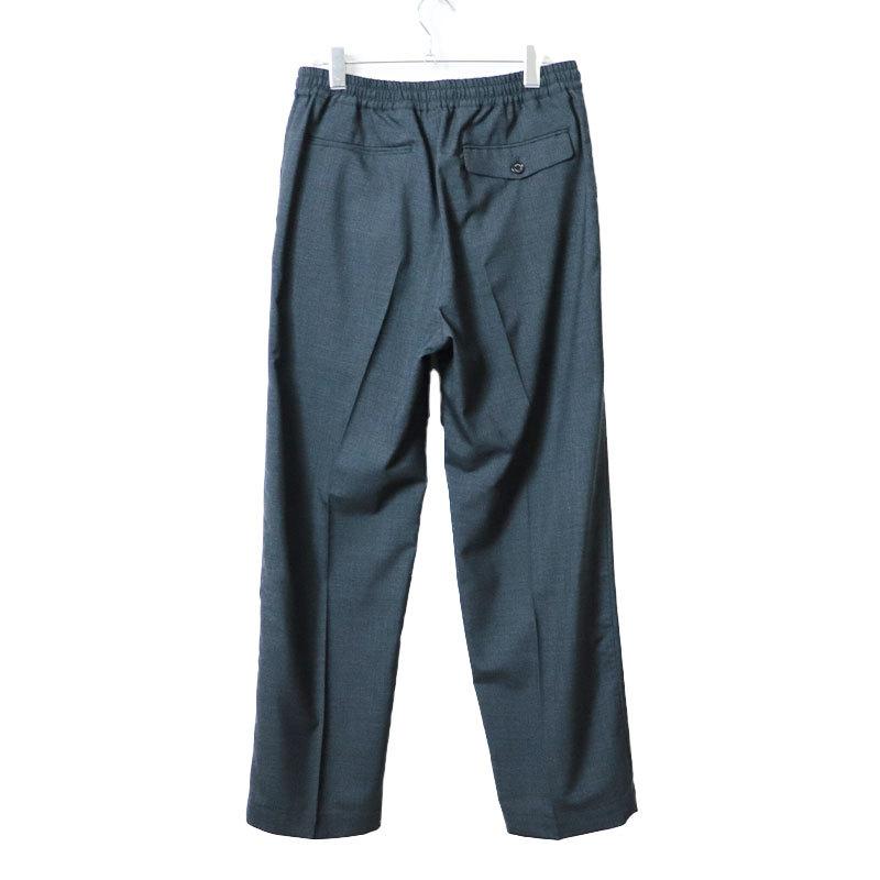 公式ショップ公式ショップ22SS MARKAWARE FLAT FRONT EASY TROUSERS