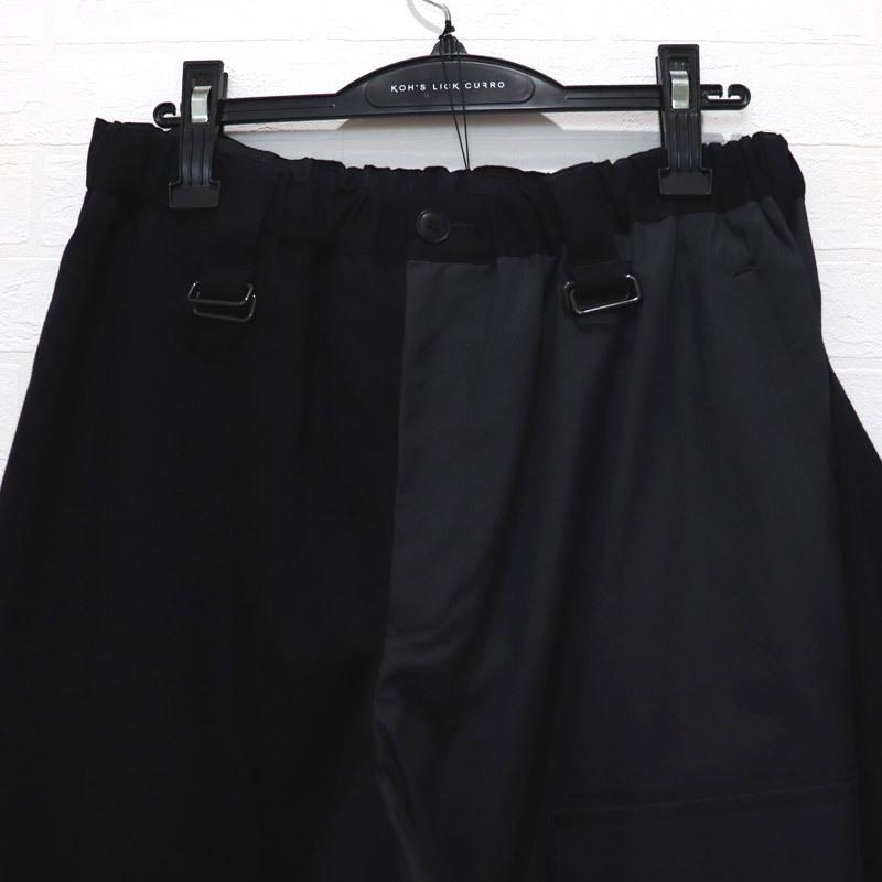Yohji Yamamoto B-yohjiyamamoto フラシベルトP ビー ヨウジヤマモト 