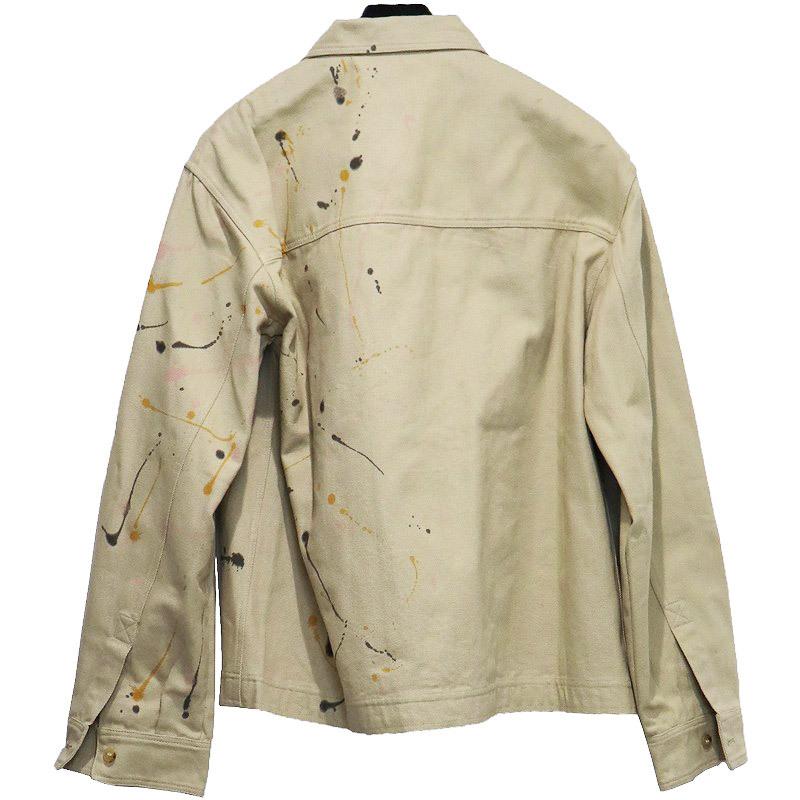 SELFMADE by Gian Franco Villegas Saharian Jacket セルフメイド