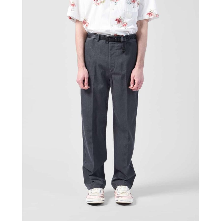 FORSOMEONE WORK TROUSERS フォーサムワン ボトムス ワーク トラウザー 