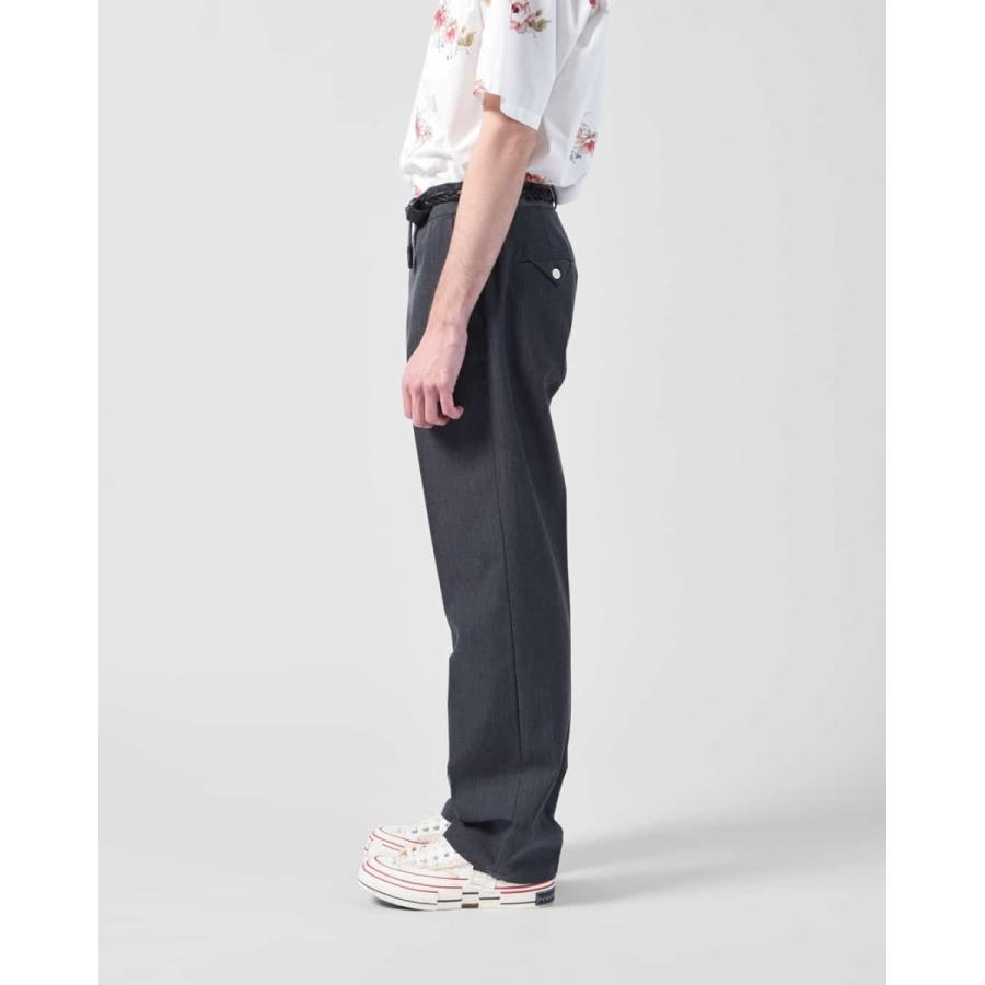 FORSOMEONE WORK TROUSERS フォーサムワン ボトムス ワーク トラウザー 