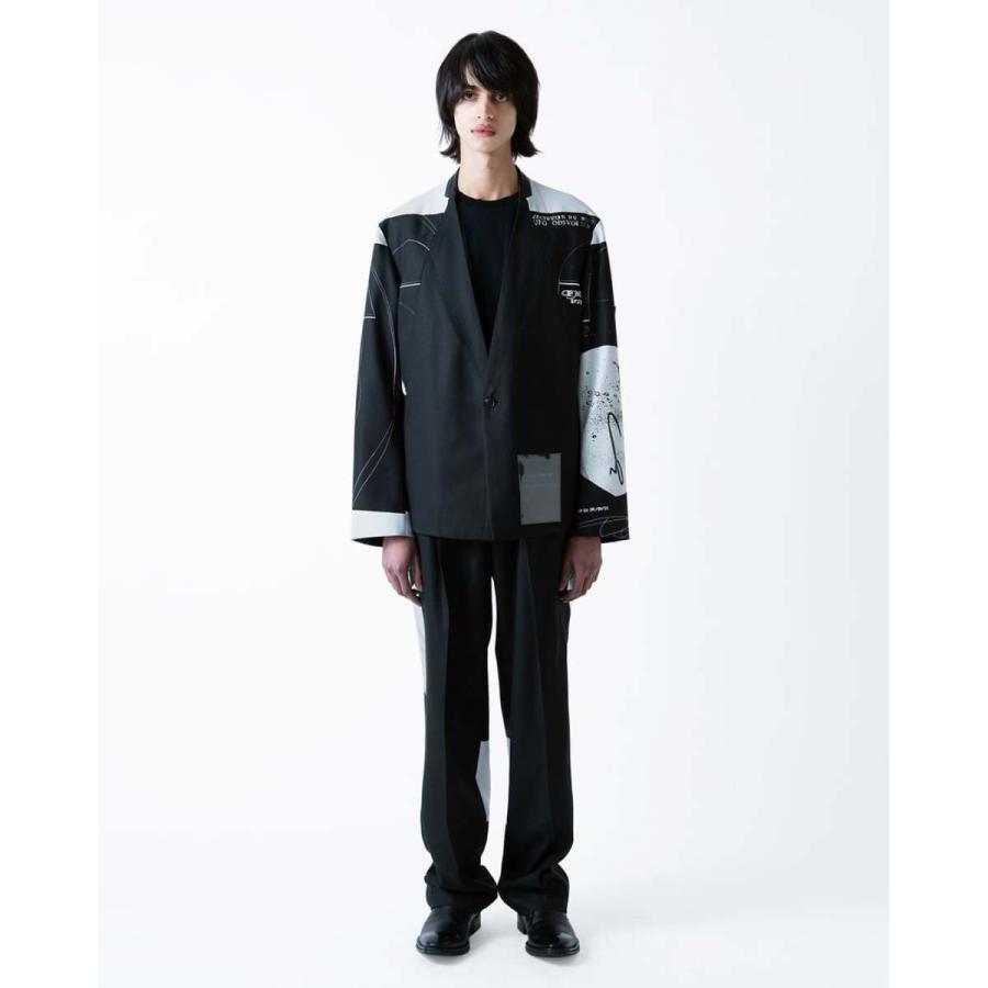 FORSOMEONE × Hiroki Tsukuda HT TINS JACKET フォーサムワン 佃弘樹 