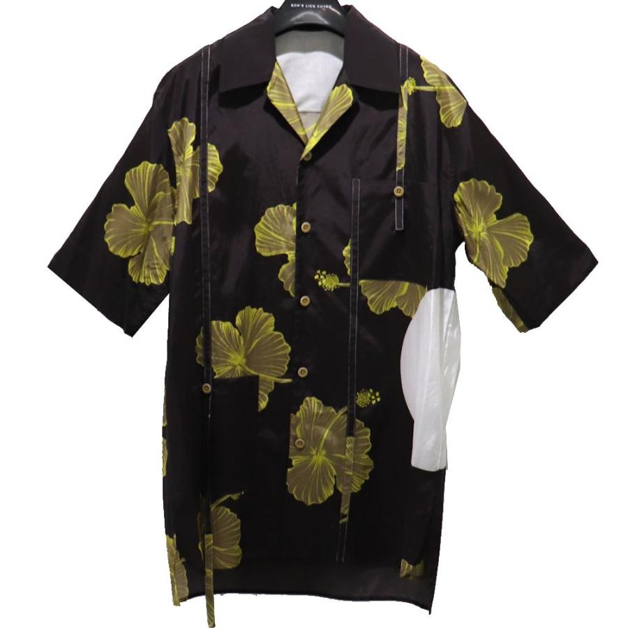 19ss 3 1phillip Lim Oversized Souvenir Tunic スリーワンフィリップ リム メンズ オーバーサイズ スーベニア シャツ S W Class 通販 Paypayモール