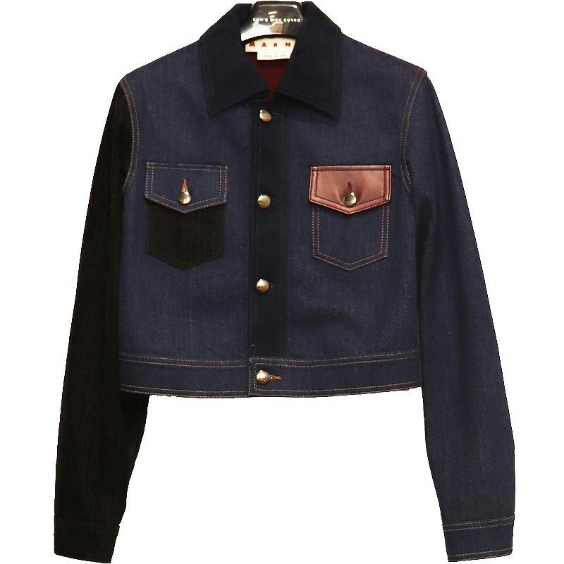 90％以上節約 MARNI L S GIUBBOTTO JACKET マルニ レディース アウター
