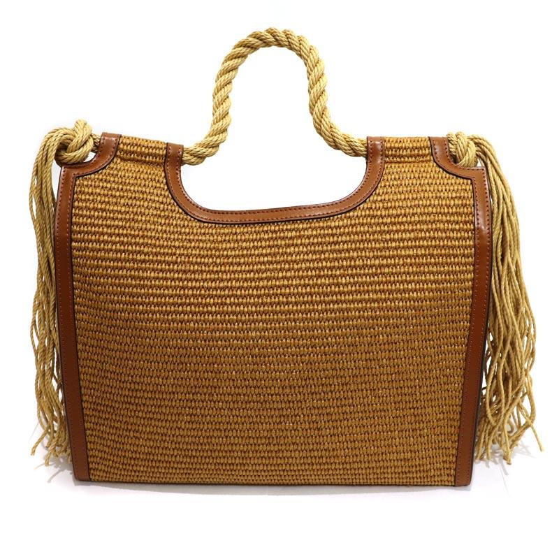 aw Marni Summer Marcel Medium マルニ レディース サマー マーセル ミディアム フリンジ トート バッグ ロゴ W Class 通販 Paypayモール