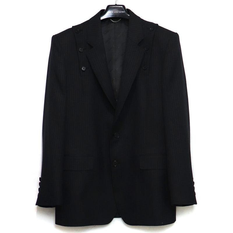 JOHN LAWRENCE SULLIVAN 2B SHOULDER BUTTON JACKET ジョンローレンスサリバン メンズ シングル ジャケット 44 W-CLASS - 通販 - PayPayモール JOHN LAWRENCE SULLIVAN 2B SHOULDER BUTTON JACKET ジョンローレンスサリバン メンズ シングル ジャケット 44 W-CLASS - 通販 - PayPayモール