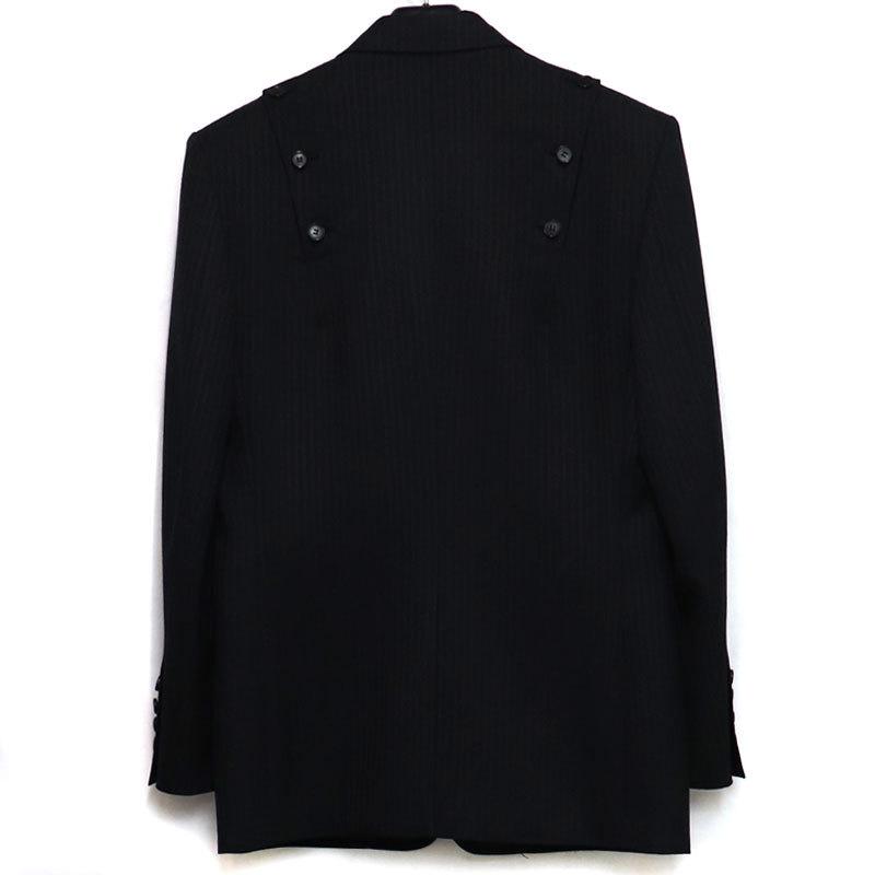 JOHN LAWRENCE SULLIVAN 2B SHOULDER BUTTON JACKET ジョンローレンスサリバン メンズ シングル  ジャケット 44