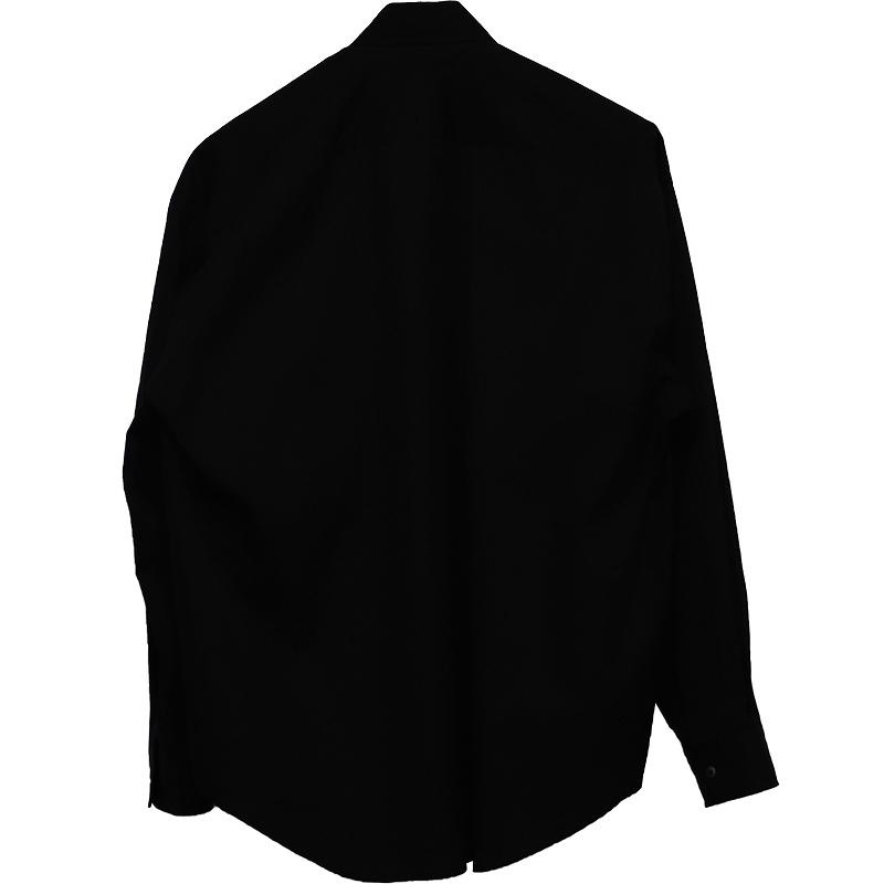 JOHN LAWRENCE SULLIVAN OVERSIZED PRINT SHIRT ジョンローレンス
