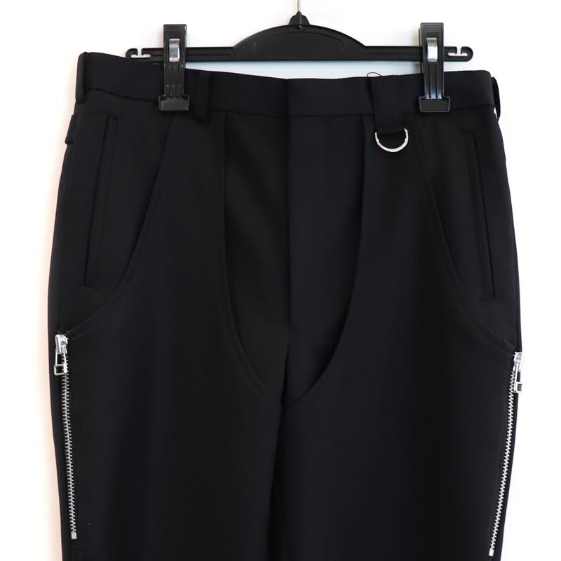 21AW JOHN LAWRENCE SULLIVAN CHAPS TROUSERS ジョンローレンス 