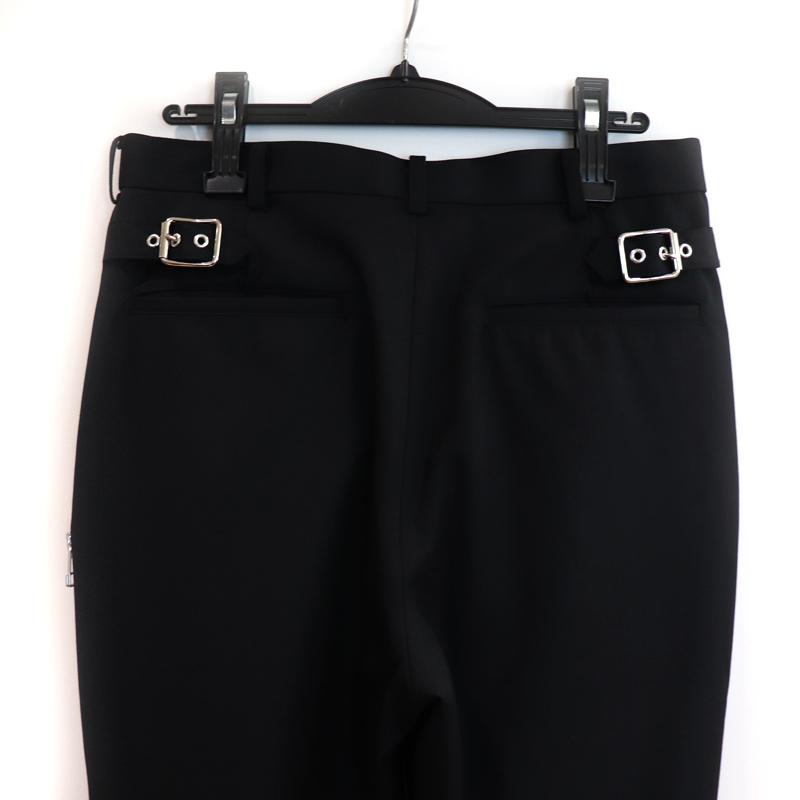 21AW JOHN LAWRENCE SULLIVAN CHAPS TROUSERS ジョンローレンス 