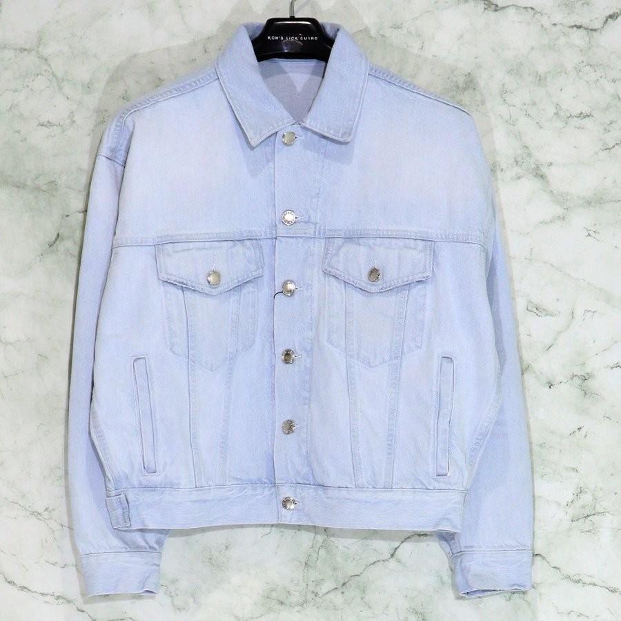 Alexander wang clearance game denim jacket