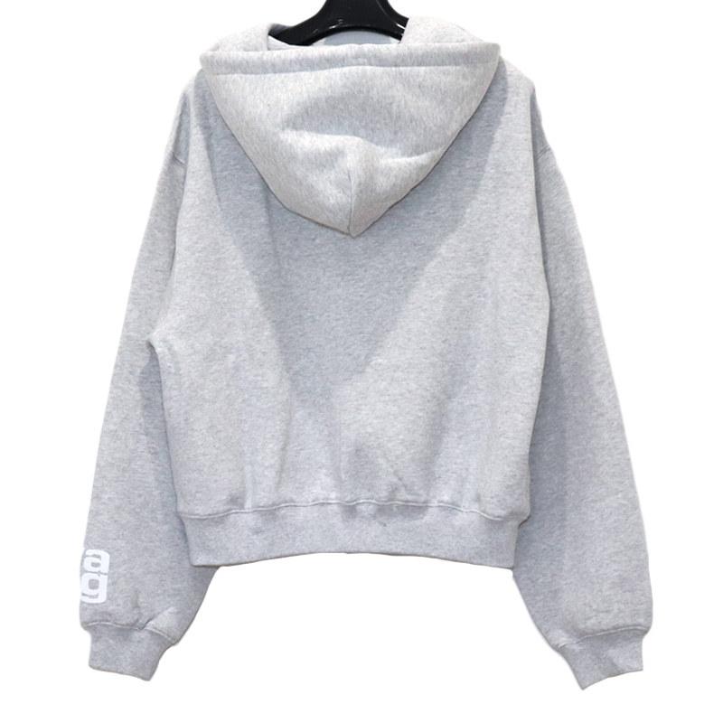 alexanderwang.t FOUNDA TION TERRY HOODIE アレキサンダーワン