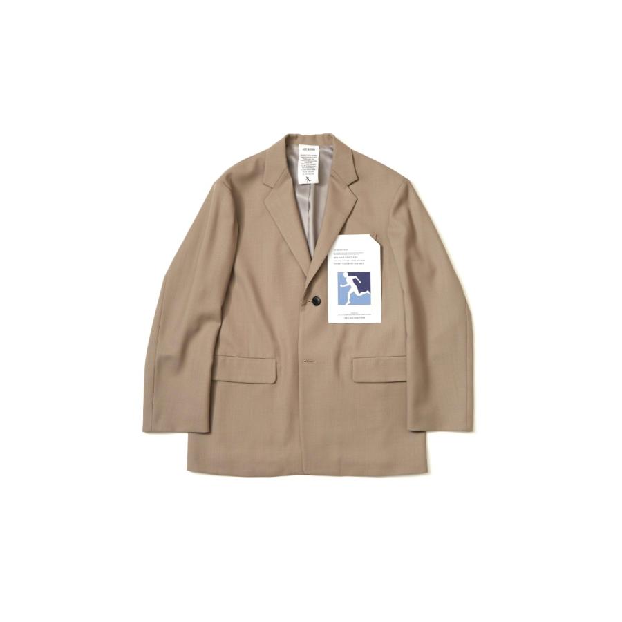 21AW SOE Sport Jacket ソーイ メンズ スポーツ ジャケット ウール 