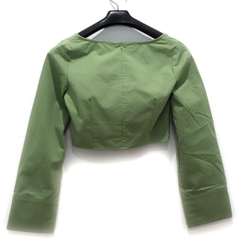 GHOSPELL Adrift Cropped Top ゴスペル レディース トップス 