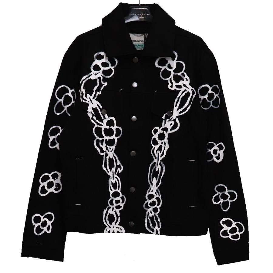 Liam Hodges LIAM HODGES / LH ALFIE CHAIN JACKET リアムホッジス 春 