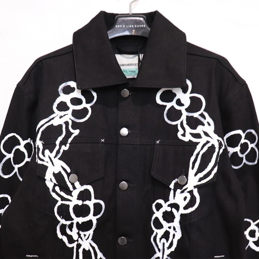Liam Hodges LIAM HODGES / LH ALFIE CHAIN JACKET リアムホッジス 春 