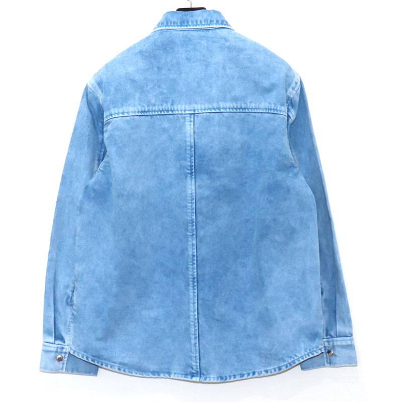 alexanderwang OVERSIZED SHIRT アレキサンダーワン メンズ オーバー 