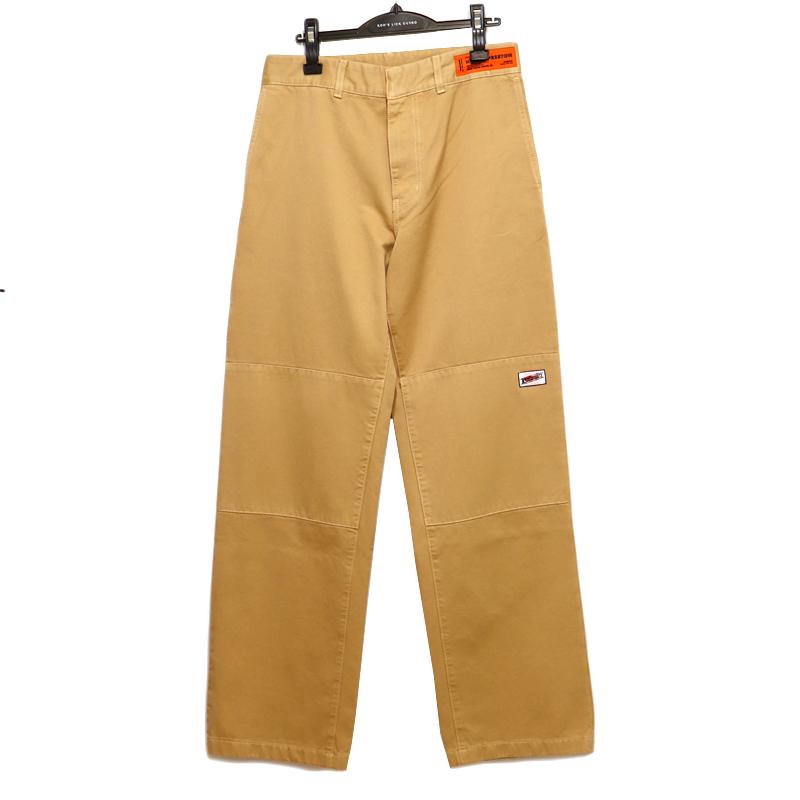 HERON PRESTON ヘロンプレストン　パンツ　サイズM HERON PRESTON - HERON PRESTON ヘロンプレストン パンツ