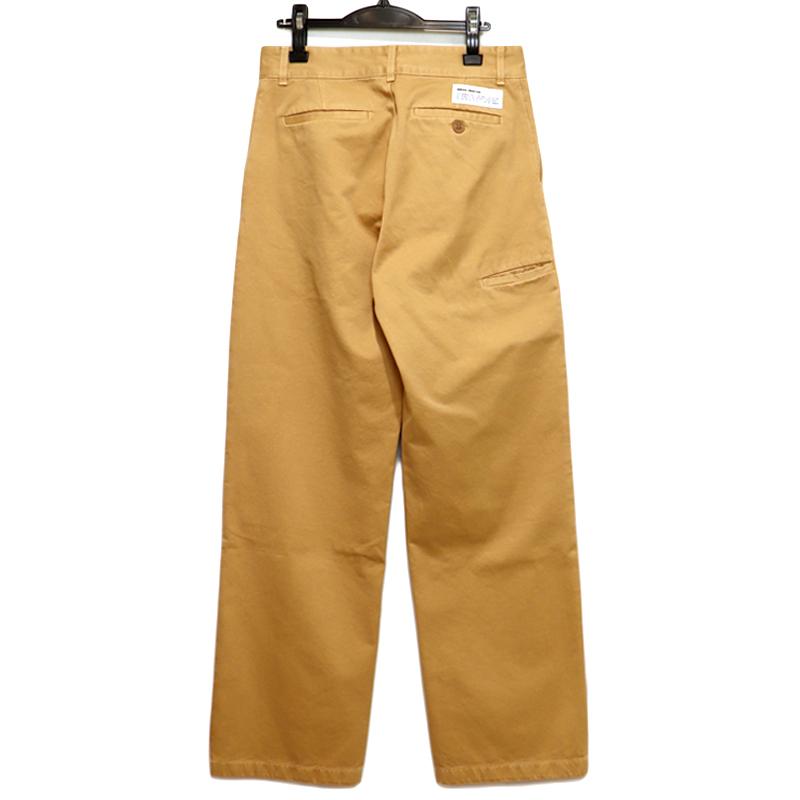 HERON PRESTON UNIFORM CHINO PANTS ヘロンプレストン メンズ