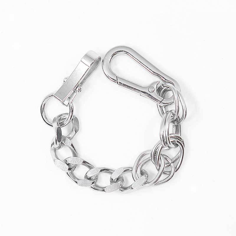 22SS HERON PRESTON MULTICHAIN BRACELET ヘロンプレストン メンズ 
