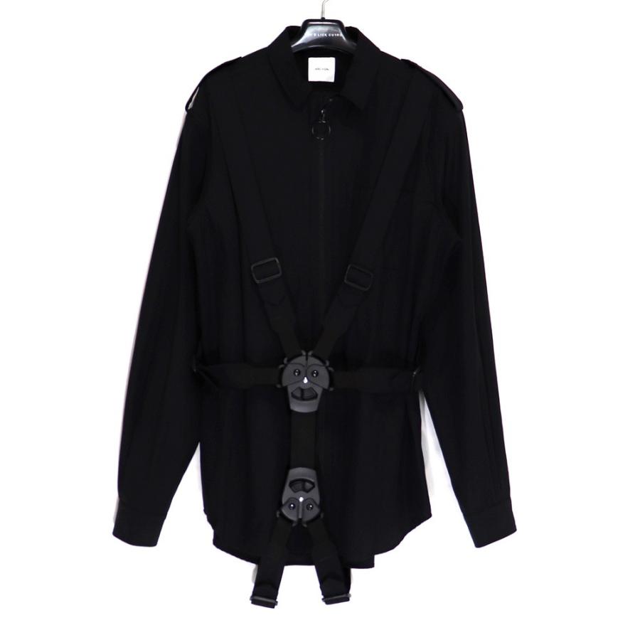 ARCHON Parachute Shirts アルコン メンズ トップス ハーネス ベルト 