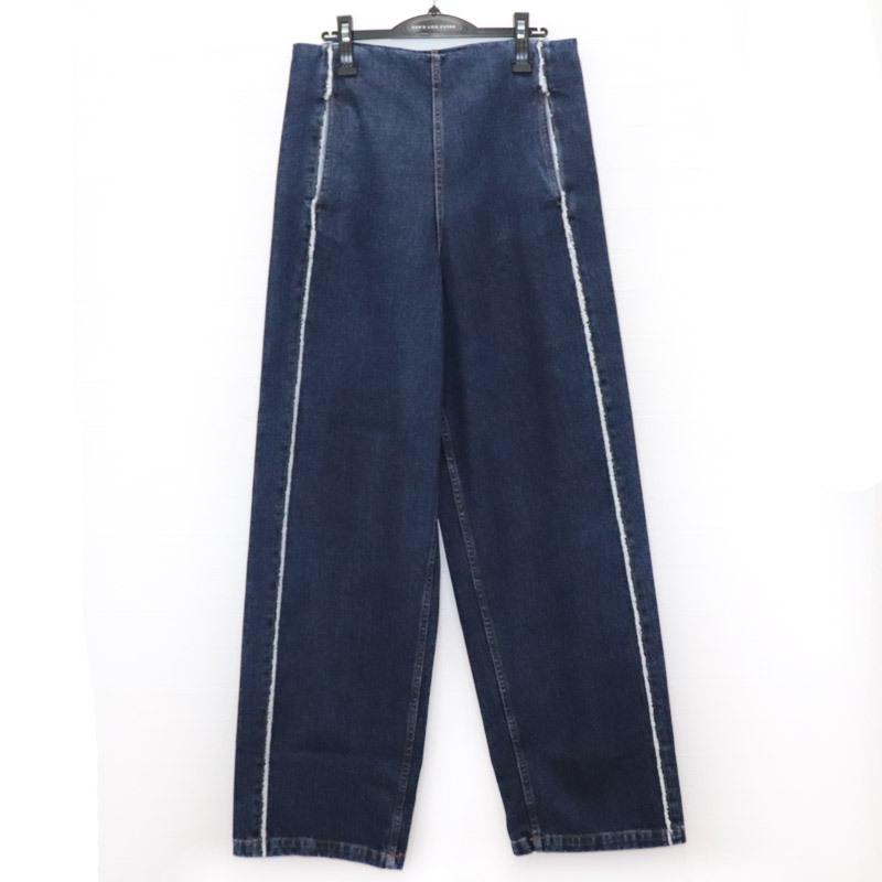 SUNNEI SIDE BAND PANTS スンネイ メンズ ボトムス サイド バンド  