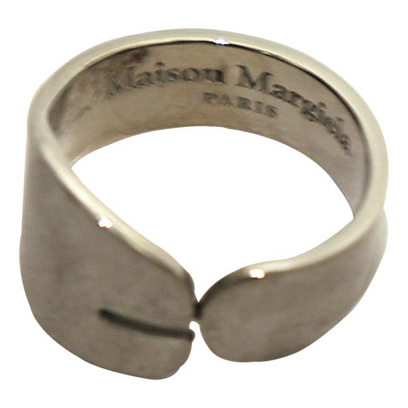 Maison Margiela Tabi Ring メゾンマルジェラ メンズ アクセサリー 足袋 リング 指輪 シルバー 925 S Xs W Class 通販 Paypayモール