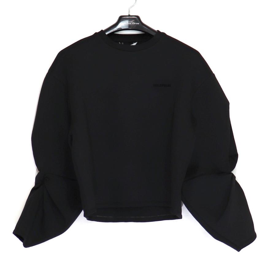 HOLZWEILER Twine Sweater ホルツワイラー レディース トップス ロゴ ス ウェット プルオーバー トレーナー XS S｜w-class