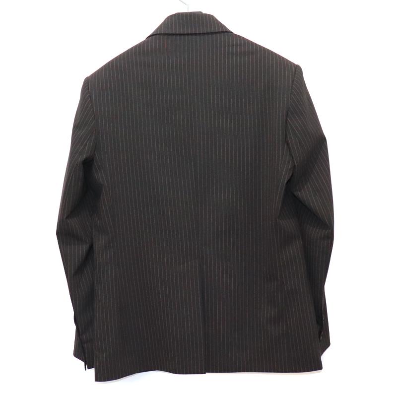 21AW ERNEST W. BAKER DOUBLE BREASTED BLAZER アーネストダブル