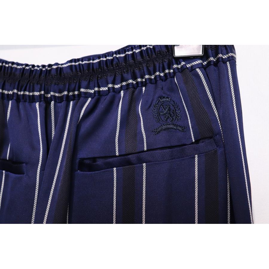 TOMMY HILFIGER COLLECTION THC HCW NAVAL PY JAMA PANT 春夏