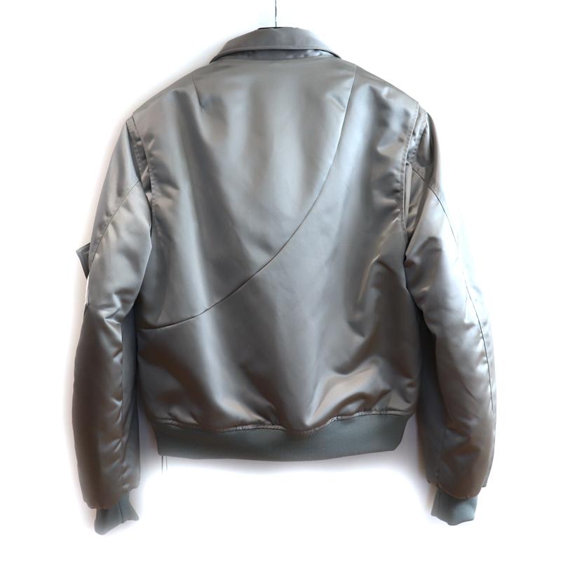 HELIOT EMIL Bomber Jacket ヘリオットエミル メンズ アウター MA-1  