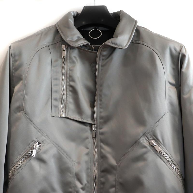 HELIOT EMIL Bomber Jacket ヘリオットエミル メンズ アウター MA-1  