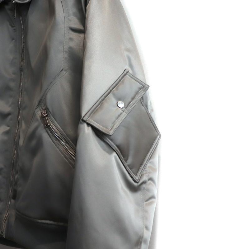 HELIOT EMIL Bomber Jacket ヘリオットエミル メンズ アウター 