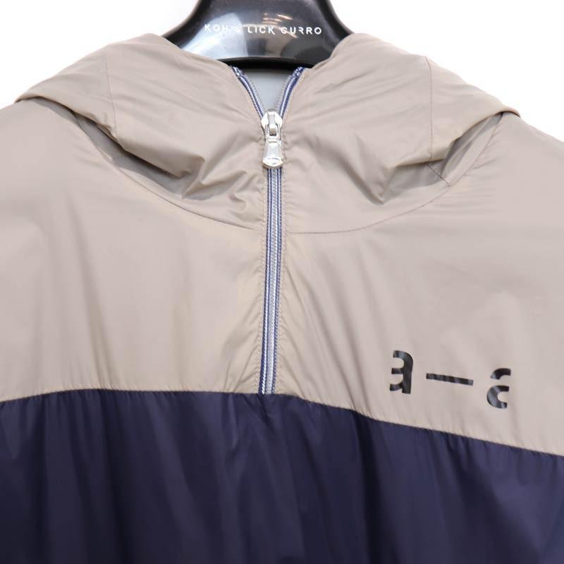 artica-arbox HALF ZIP TRACK JACKET アーティカアーボックス メンズ 