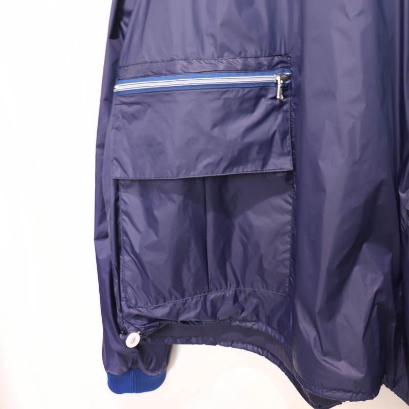 artica-arbox HALF ZIP TRACK JACKET アーティカアーボックス メンズ 