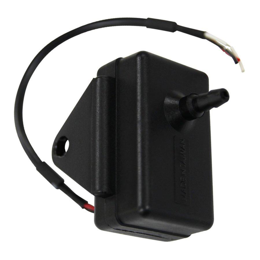 Autogauge オートゲージ ブースト計 バキューム計用 交換センサー 追加メーター 後付け 車 メーター W Class 通販 Paypayモール