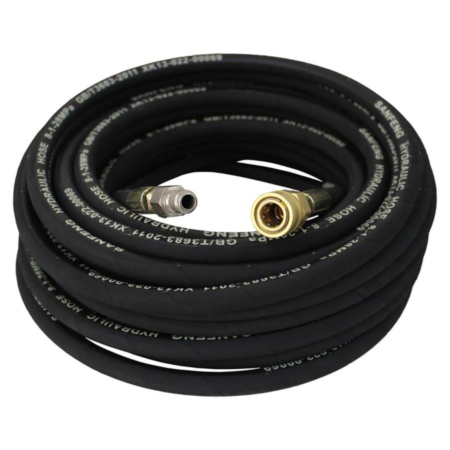 高圧ホース 20m 13馬力用 延長高圧ホース 高圧洗浄機用 最高水