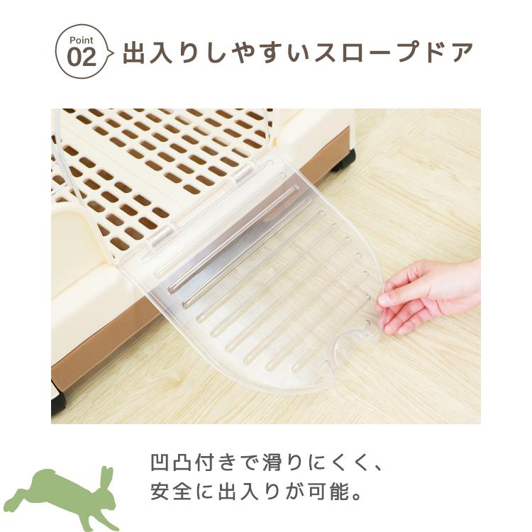 うさまるページ デカール付き小引き出し うさまるページ デカール付き