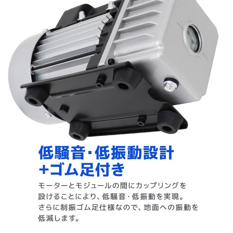 WEIMALL エアコンガスチャージ マニホールドゲージ 真空ポンプセット