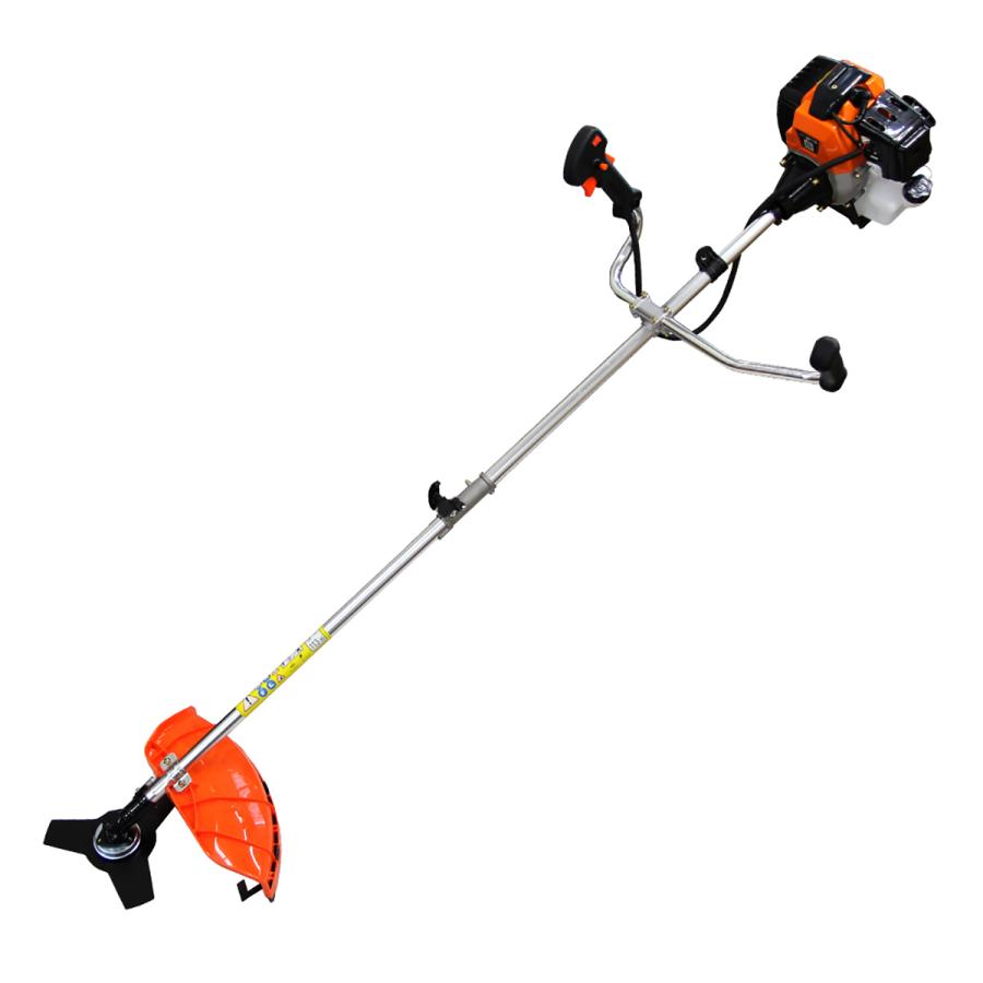 WM 草刈機AA11D エンジン式 刈払機動画あり WEIMALL（ウェイモール） エンジン式草刈機 家庭用 43cc 両手/肩掛式