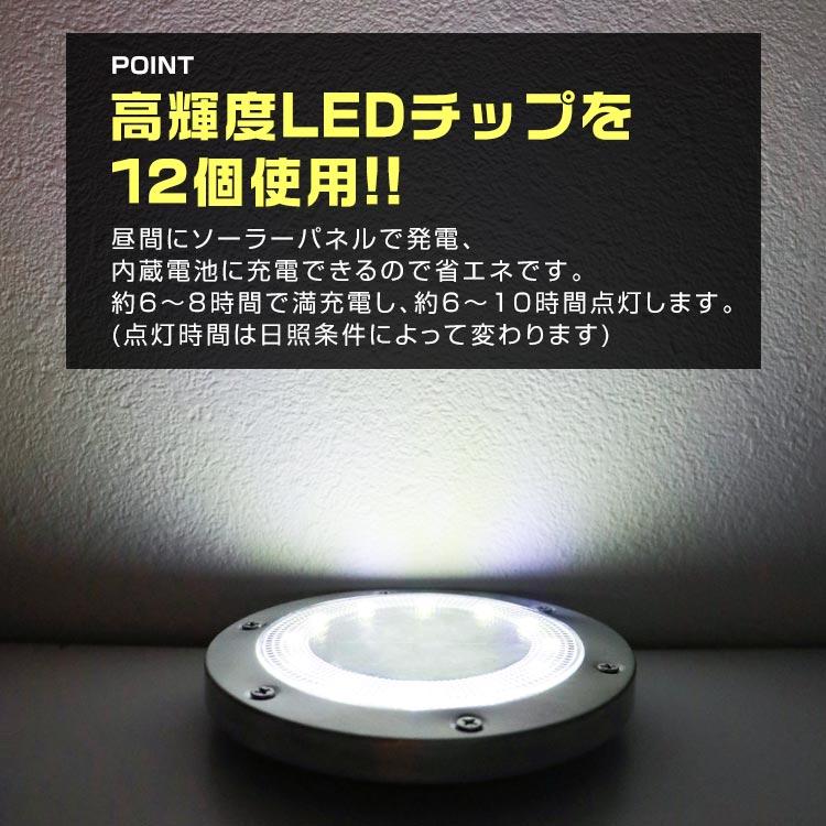 ソーラーライト 8個セット 屋外用 防水 IP65 明るい光 LED ソーラーライト 屋外 防水 LED ガーデンライト 8個 セット ソーラー