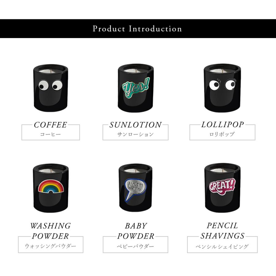 メル♡♡Anya Hindmarch♡キャンドル♡ コーヒー・キャンドル・スモール | Anya Hindmarch JP