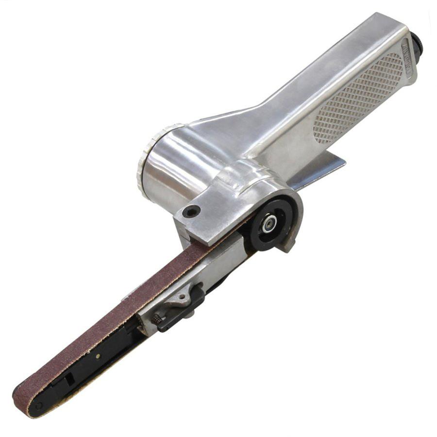 ベルトサンダー エアー式 10mm 予備ベルト付 電動ヤスリ エアー工具 WCLASS 通販 PayPayモール