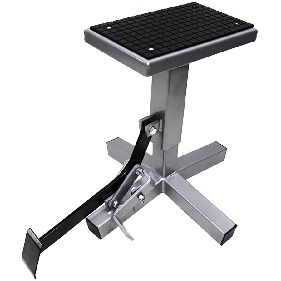 バイク オフロードスタンド ゴム板付 WEIMALL | 