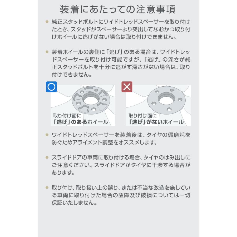 Durax PCD変換 ワイドトレッドスペーサー 60mm 114.3 100-5H-P1