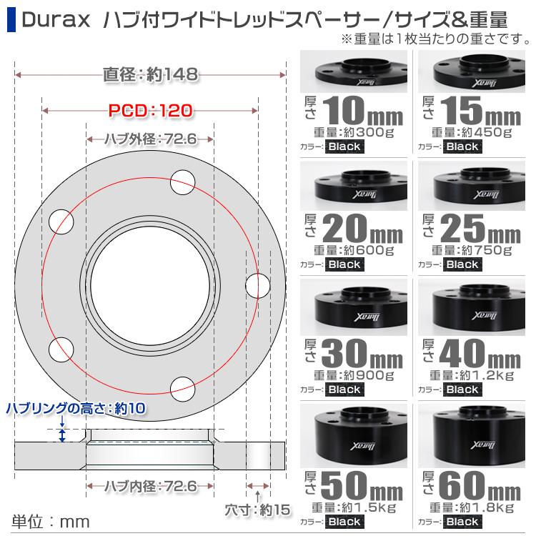 PCD120 40mm ワイトレ　２個 11798-102.jpg