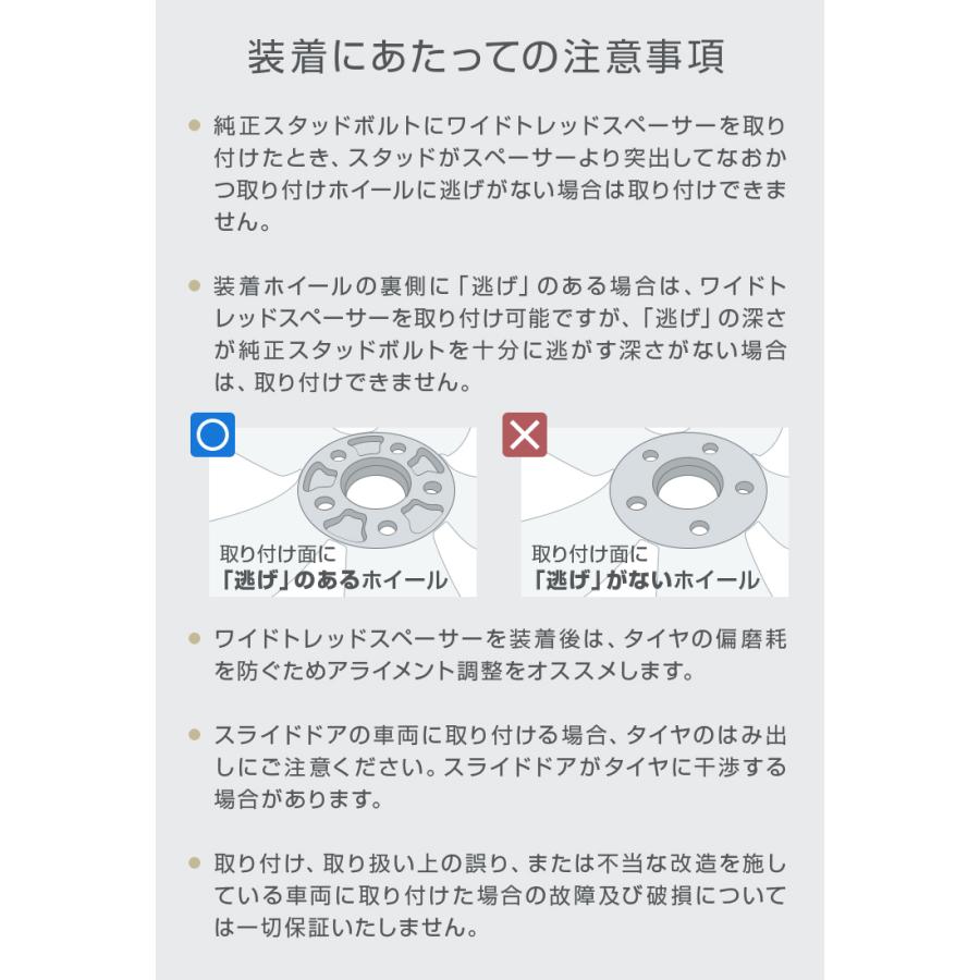Durax ワイドトレッドスペーサー ワイトレ スペーサー ホイールスペーサー厚さ 60mm  2枚セット ワイトレ ツライチ仕様に 選べる2色 シルバー 銀 ブラック 黒 | Durax | 20